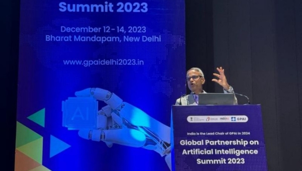 Global Partnership on AI Summit in New Delhi