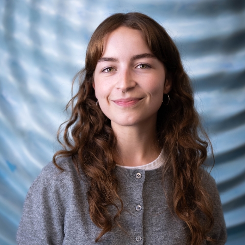 A photo of Heinz Policy Fellow Cierra Oliveira