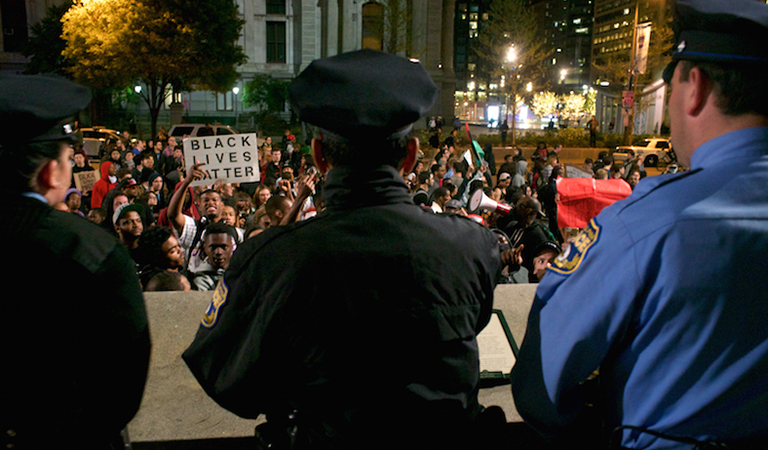 Black Lives Matter' is About More than the Police