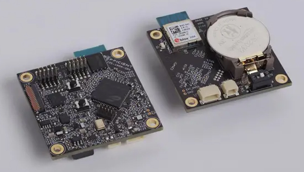 Efficient Computer, a company created by CMU researchers, developed this computer processor chip that uses less energy than traditional processing chips.